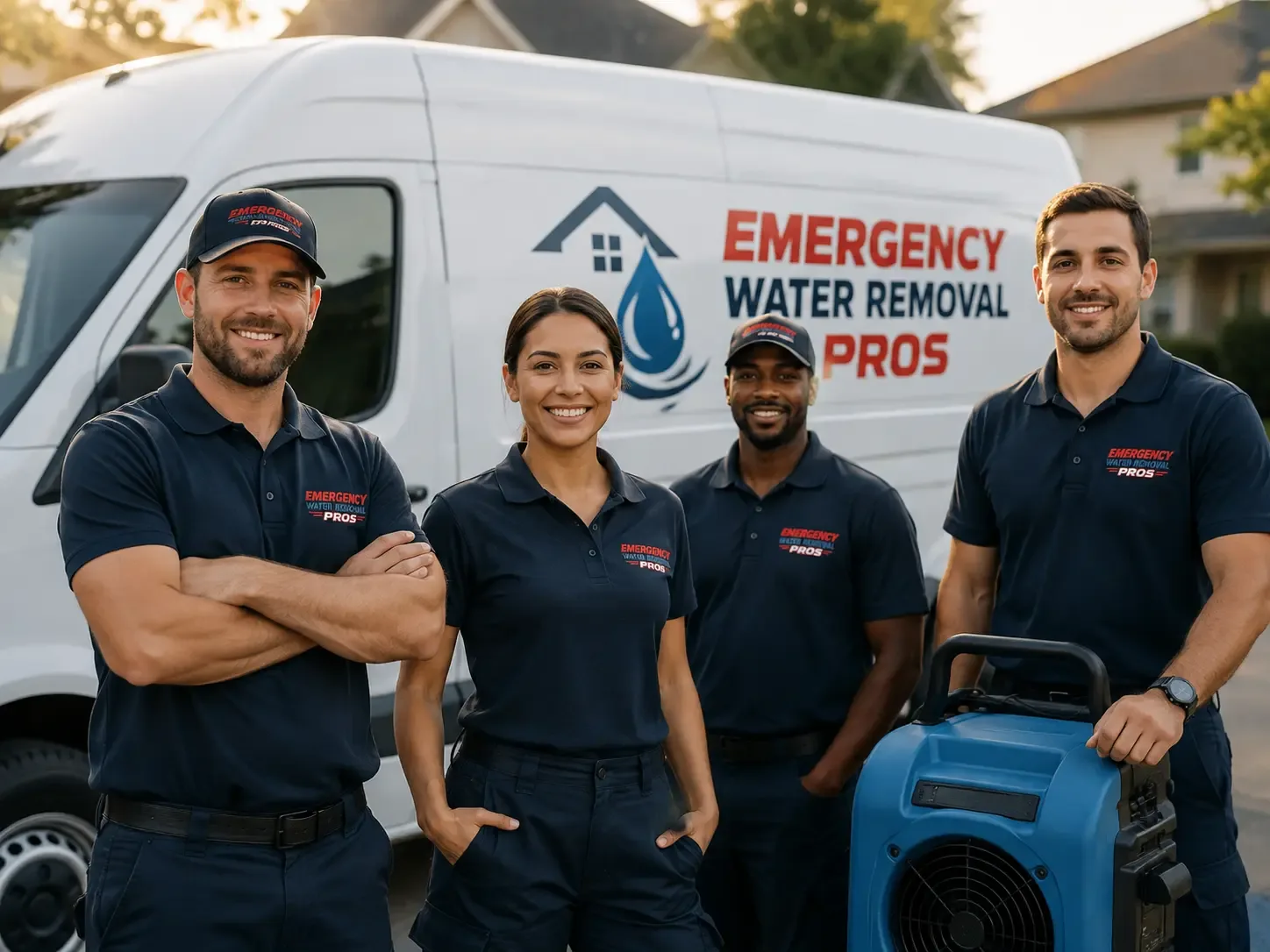Emergency Water Removal company in Lovelady, TX