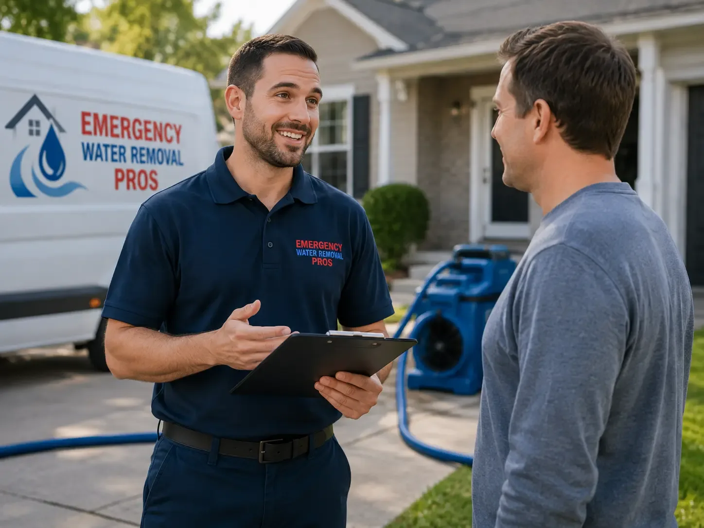 Emergency Water Removal Lovelady, TX FAQs